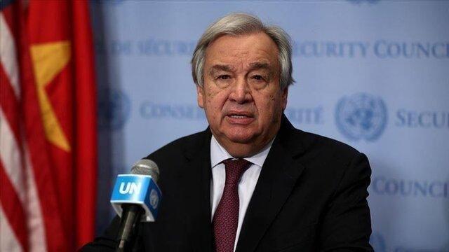 درخواست سازمان ملل برای توقف درگیری میان ارمنستان و جمهوری آذربایجان