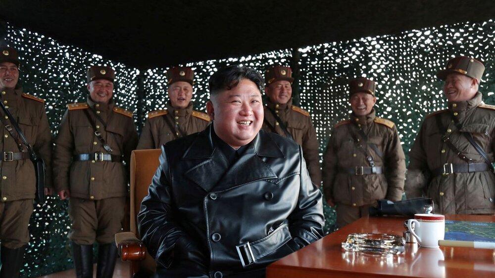 رهبر کره شمالی: هسته ای بودن، بقای ما را تضمین کرد
