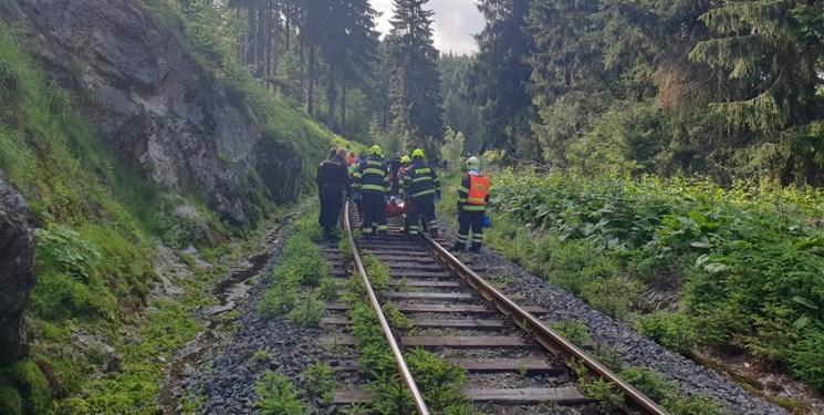 2 کشته و 50 مجروح در حادثه تصادف قطار در پرتغال