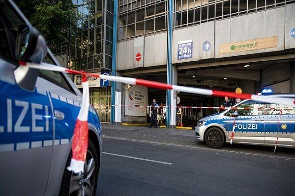 حمله مسلحانه به بانکی در پایتخت آلمان، یک نگهبان زخمی شد