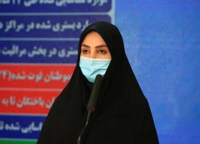 آخرین آمار کووید 19 در ایران، شناسایی 2345 بیمار جدید کرونا