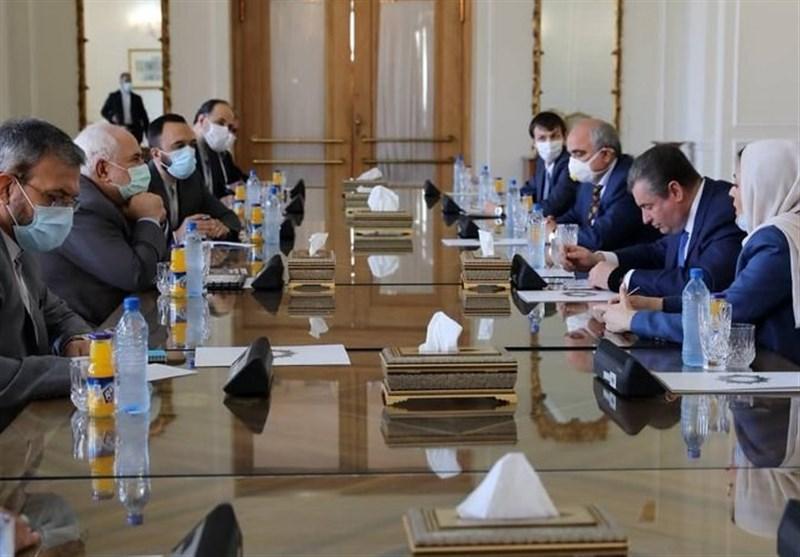 ظریف ملاقات خود با مقام روس را سازنده توصیف کرد