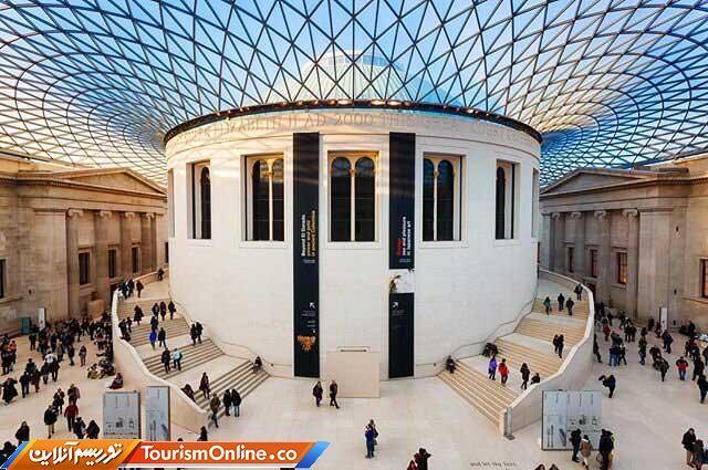 موزه بریتانیا بازگشایی می گردد