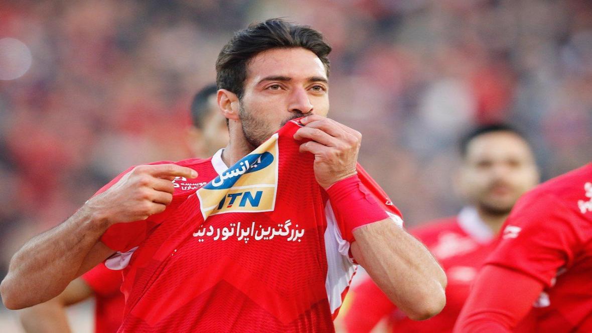 حمایت شجاع خلیل زاده از سرمربی پرسپولیس عکس حمایت شجاع خلیل زاده از سرمربی پرسپولیس