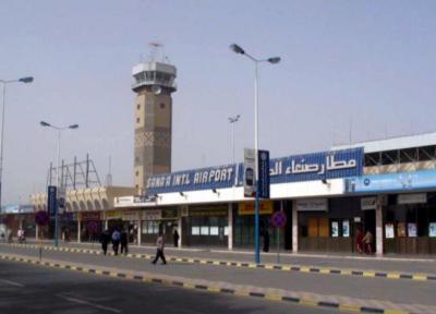 خبرنگاران فرودگاه صنعا: کمبود سوخت باعث توقف پروازهای بشردوستانه به یمن می گردد