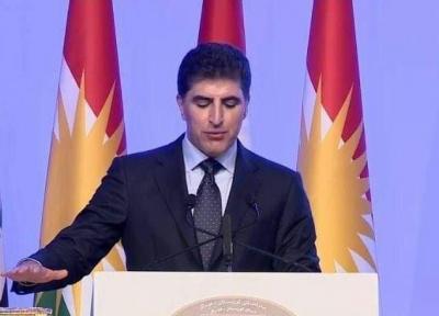 رئیس اقلیم کردستان با وزیر خارجه ترکیه مصاحبه کرد