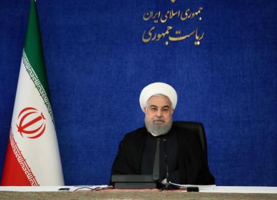 روحانی: می توانیم هر 50 روز یک سد افتتاح کنیم ، این دولت فقط به فکر گذراندن شرایط تا یکسال آینده نیست