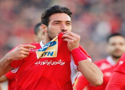 حمایت شجاع خلیل زاده از سرمربی پرسپولیس