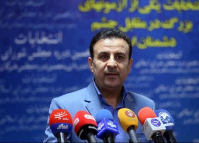 موسوی: شعب اخذ رأی برای مرحله دوم انتخابات مجلس ضدعفونی می شوند