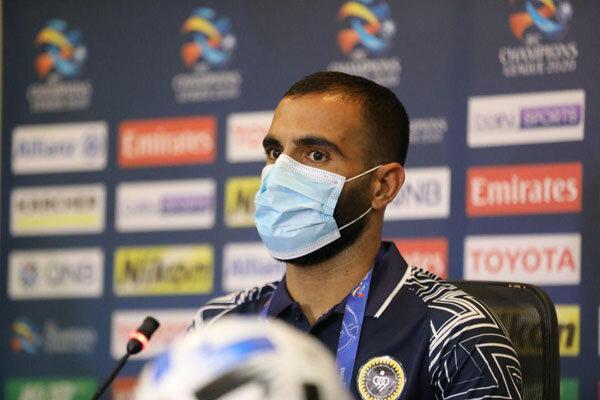 بازی با النصر حیاتی است، سپاهان یکدل است بازی با النصر حیاتی است، سپاهان یکدل است
