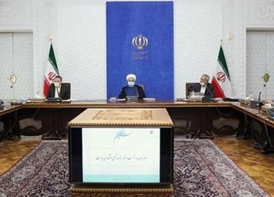 جلسه ستاد هماهنگی مالی دولت برگزار گردید