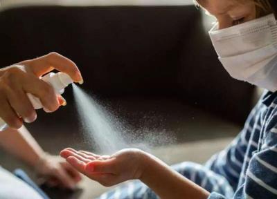 کرونا 5 برابر ویروس آنفلوآنزا روی پوست می ماند