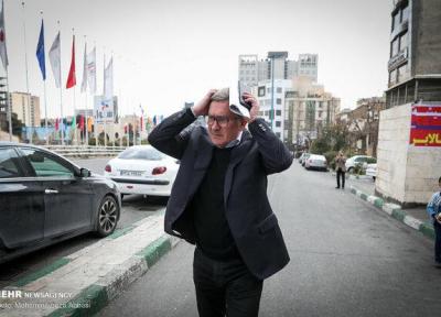 پول برانکو همچنان پرداخت نشد، وعده معاون مالی پرسپولیس عملی نشد
