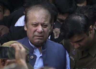 پاکستان خواهان استرداد نواز شریف از انگلستان شد