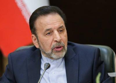پاسخ به یک ادعا درباره دختر حسن روحانی، واعظی: سناریو چیده اند تا خبرنگاران را سرکار بگذارند