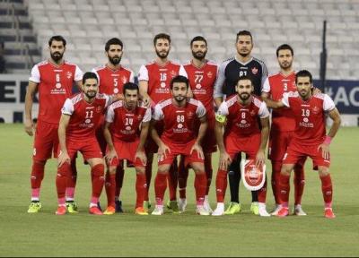 ترکیب پرسپولیس برای اولین بازی در لیگ بیستم معین شد