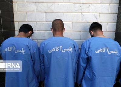 خبرنگاران اعتراف متهمان به 41 فقره سرقت در همدان