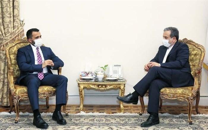 تهران و کابل بر نهایی سازی سند جامع همکاری های راهبردی تاکید کردند