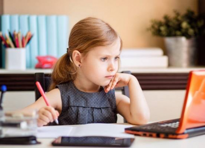 روش های افزایش تمرکز کودک در کلاس آنلاین
