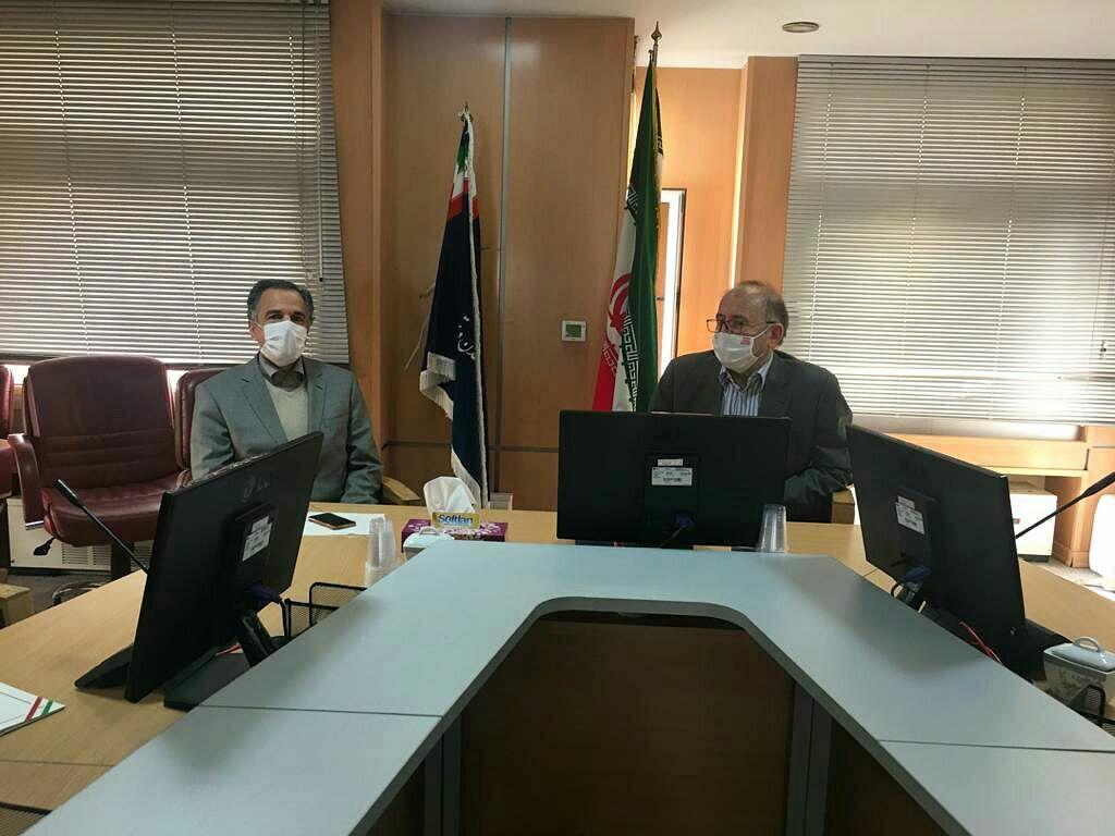 خبرنگاران کمیته مشترک بررسی همکاری های وزارت صمت و هلال خبرنگاران کمیته مشترک آنالیز همکاری های وزارت صمت و هلال احمر تشکیل شد