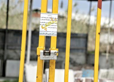 خبرنگاران 14 واحد صنفی در اردکان پلمب شد و 2 خبر کوتاه از استان یزد