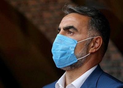 فکری: دیاباته مسئله ای ندارد ، فرشید اسماعیلی و سیاوش یزدانی مصدومند