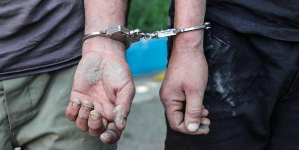 قاتلان جوان 23 ساله در خانمیرزا دستگیر شدند