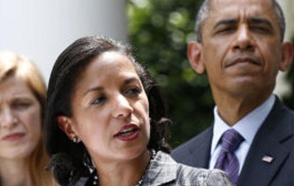 سوزان رایس، مقام دولت اوباما در دولت جدید آمریکا سمت گرفت