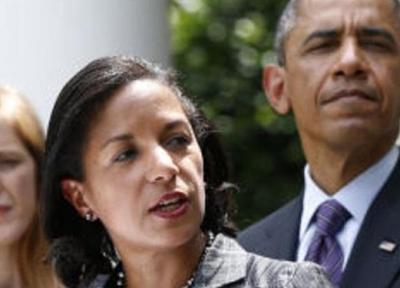 سوزان رایس، مقام دولت اوباما در دولت جدید آمریکا سمت گرفت