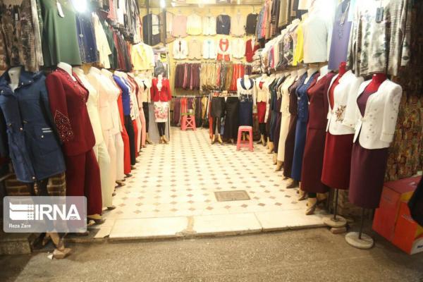 خبرنگاران قاچاق پوشاک پس از یک سال مبارزه از 2.6 به 1.8 میلیارد خبرنگاران قاچاق پوشاک پس از یک سال مبارزه از 2.6 به 1.8 میلیارد دلار کاهش یافت