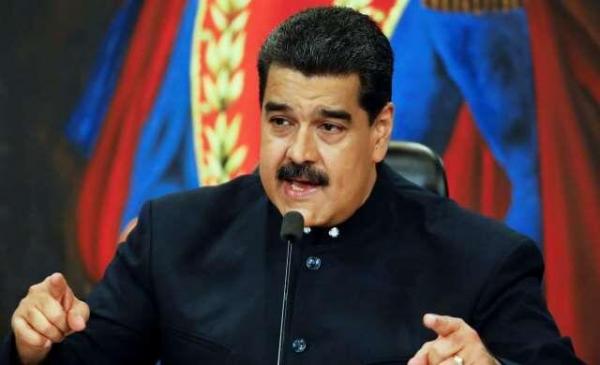 خبرنگاران فراخوان رییس جمهوری ونزوئلا به گفت وگوی ملی