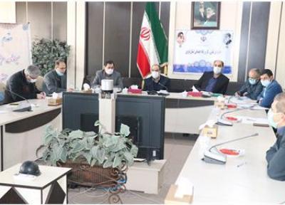 جلسه کمیته فرهنگی و پیشگیری ستاد مبارزه با مواد مخدر استان قزوین برگزار شد