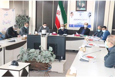 جلسه کمیته فرهنگی و پیشگیری ستاد مبارزه با مواد مخدر استان قزوین برگزار شد