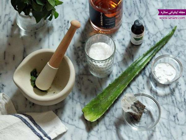 درمان نیش پشه به 7 روش طبیعی درمان نیش پشه به 7 روش طبیعی