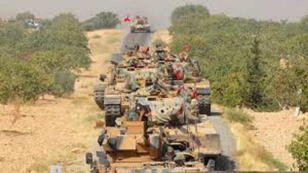 افزایش تحرکات نظامی ترکیه در ادلب