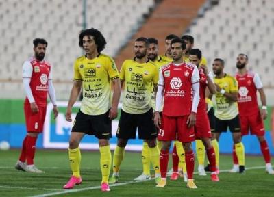 عظیم ترین مشکل پرسپولیس در آستانه دربی!