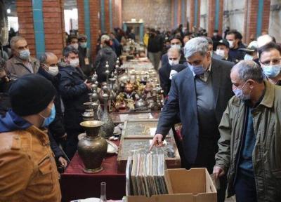 دلیل مقاوم سازی پارکینگ پروانه ، توجه به اقتصادمحلی در بودجه 1400 پایتخت