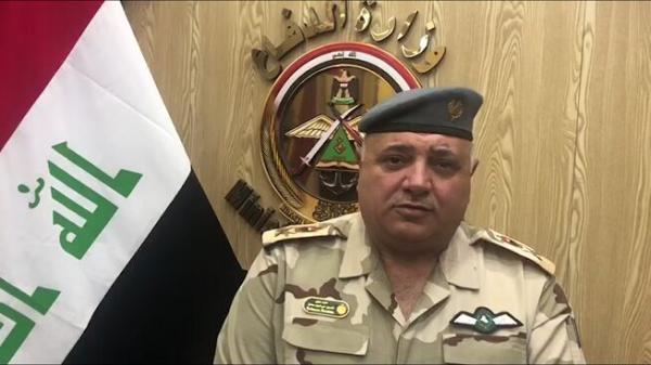 خبرنگاران فرمانده عملیات مشترک عراق: شهر بغداد امن است