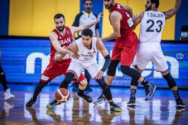 انصراف قطر از میزبانی بسکتبال کاپ آسیا، سوریه در کوشش برای میزبانی