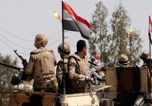 حمله گروهک تروریستی داعش به سینای مصر، 4 نظامی کشته و زخمی شدند