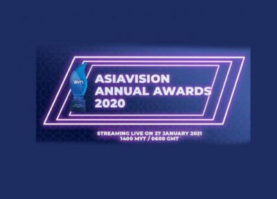 درخشش رسانه ملی در جشنواره ABU Asiavision Awards 2020