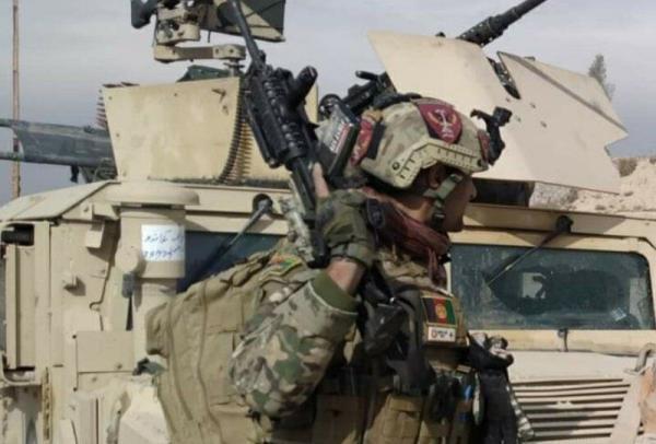 مرگ62 جنگجوی طالبان در جدال با ارتش افغانستان