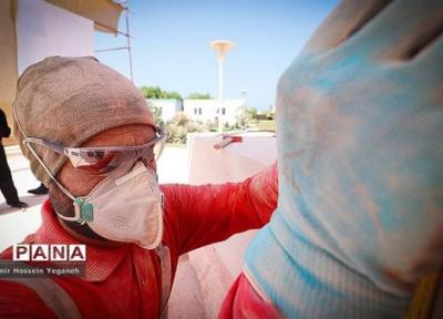 رقابت هنرمندانی از ایران، ترکیه، یونان و ایتالیا در دهمین سمپوزیوم مجسمه سازی تهران