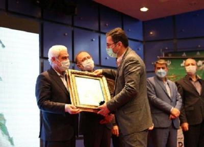 همراه اول برنده سطح تندیس جایزه ملی تعالی سازمانی سال 99