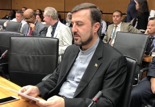 غریب آبادی: نامه توقف اجرای اقدامات داوطلبانه ایران به مدیرکل آژانس ارائه شد