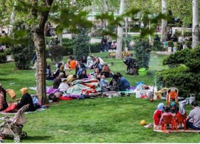 کاخ موزه های تهران در روز سیزده به در تعطیل هستند خبرنگاران