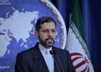 خبرنگاران خطیب زاده: سند همکاری های 25 ساله ایران و چین شنبه امضا می گردد