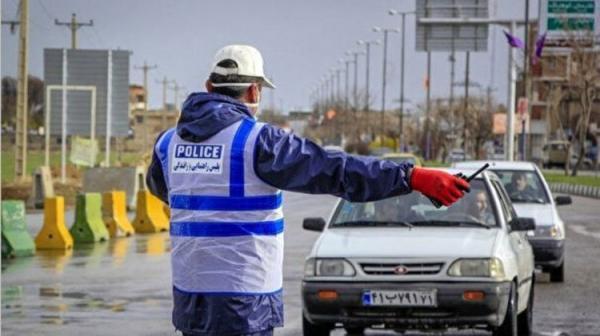 رییس پلیس فارس: 5.5 میلیون خودرو وارد استان فارس شد