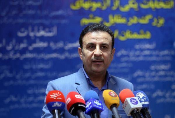ثبت نام 431 نفر قطعی شد، نهایی شدن ثبت نام الکترونیک منوط ثبت نام 431 نفر قطعی شد، نهایی شدن ثبت نام الکترونیک منوط به حضور داوطلب در فرمانداری یا وزارت کشور است