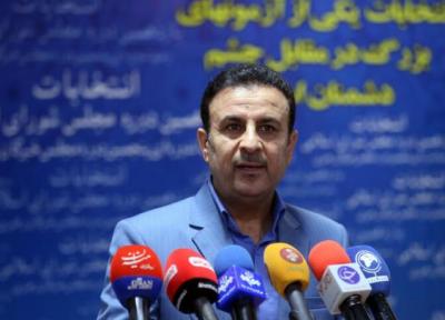 ثبت نام 431 نفر قطعی شد، نهایی شدن ثبت نام الکترونیک منوط به حضور داوطلب در فرمانداری یا وزارت کشور است